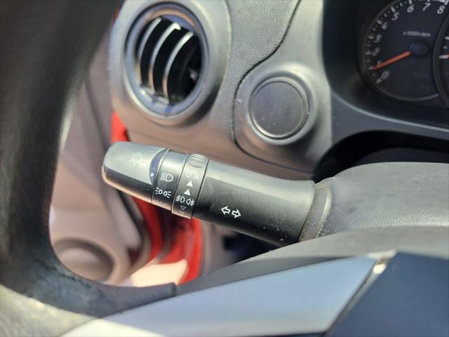 2019 Mitsubishi Mirage G4 ES