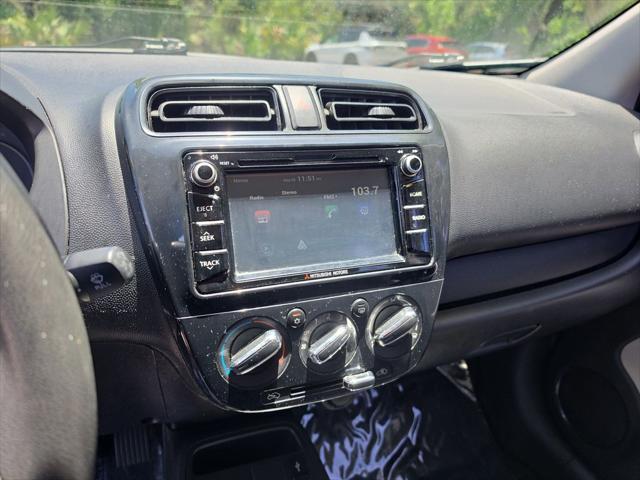 2019 Mitsubishi Mirage G4 ES