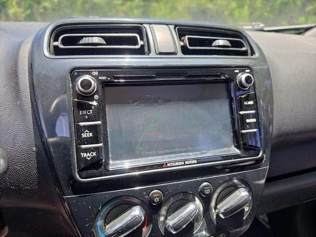 2019 Mitsubishi Mirage G4 ES