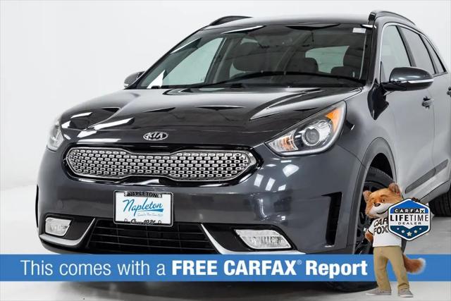 2018 Kia Niro EX