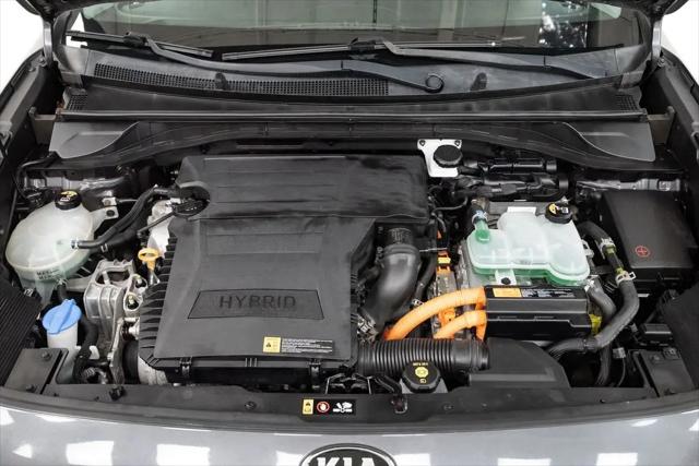 2018 Kia Niro EX