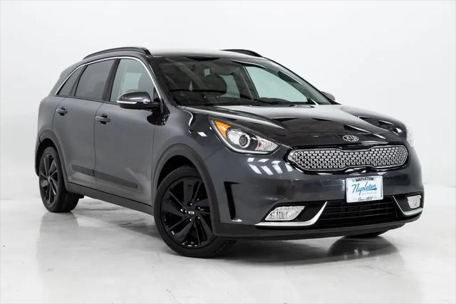 2018 Kia Niro EX