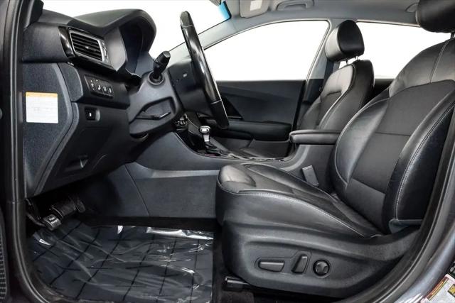 2018 Kia Niro EX