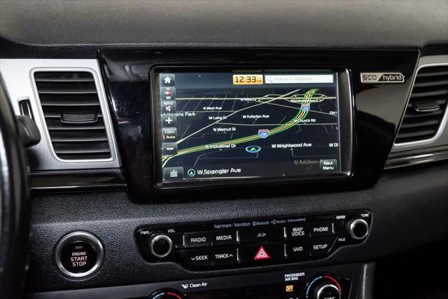 2018 Kia Niro EX