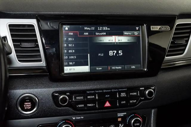 2018 Kia Niro EX