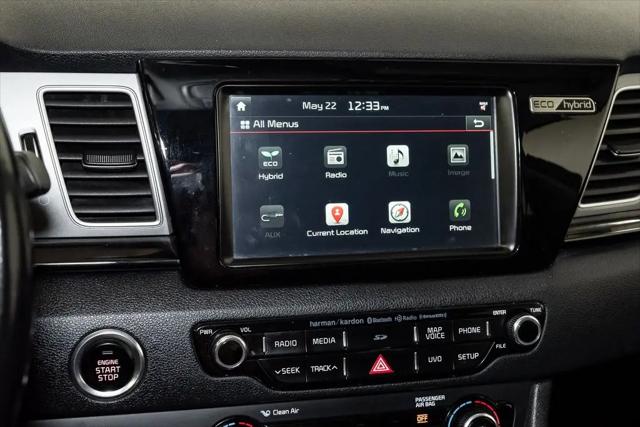 2018 Kia Niro EX
