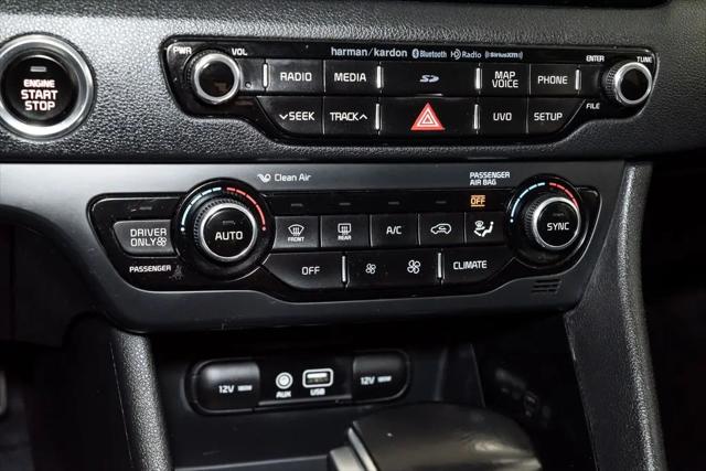 2018 Kia Niro EX