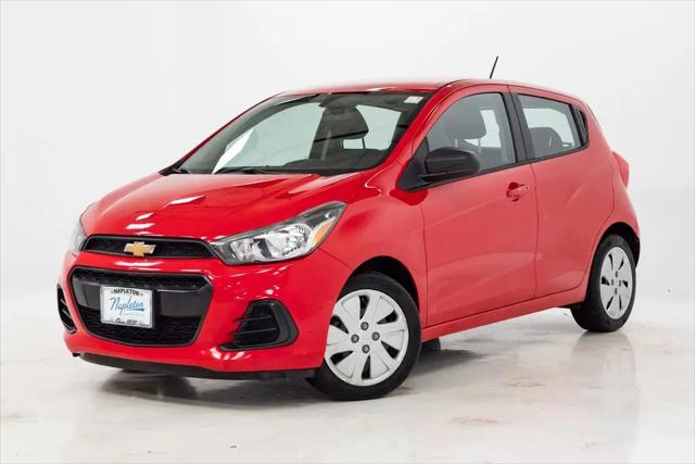 2017 Chevrolet Spark LS Manual for sale in Elmhurst, IL