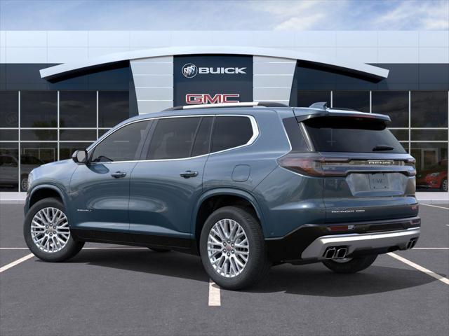 2026 GMC Acadia Denali AWD