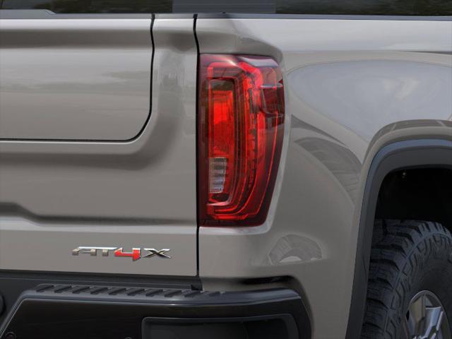 2026 GMC Sierra 1500 Crew Cab, Short Bed, AT4X, 4WD