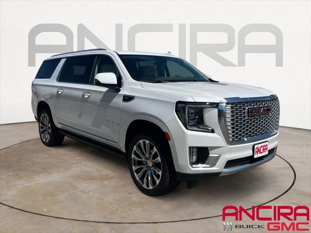2022 GMC Yukon XL 4WD Denali for sale in Boerne, TX