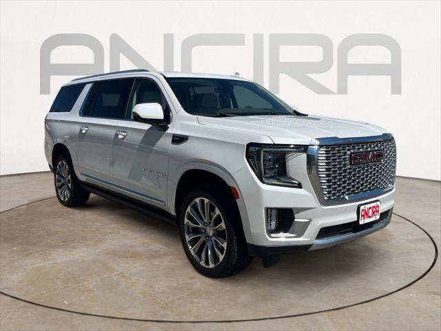 2022 GMC Yukon XL 4WD Denali