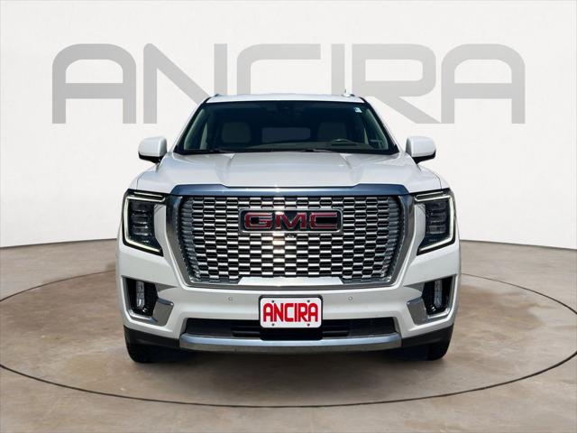2022 GMC Yukon XL 4WD Denali