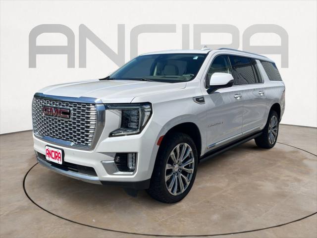 2022 GMC Yukon XL 4WD Denali