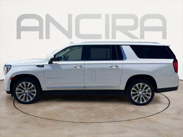 2022 GMC Yukon XL 4WD Denali