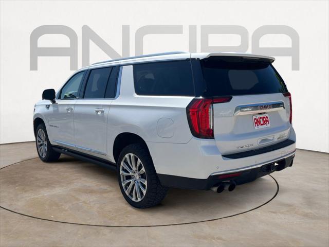 2022 GMC Yukon XL 4WD Denali