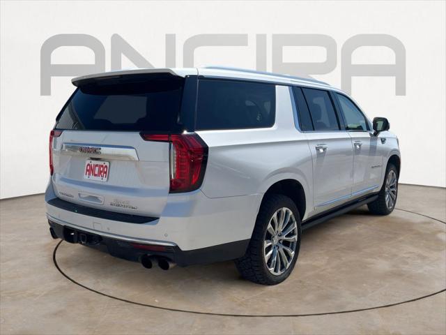 2022 GMC Yukon XL 4WD Denali