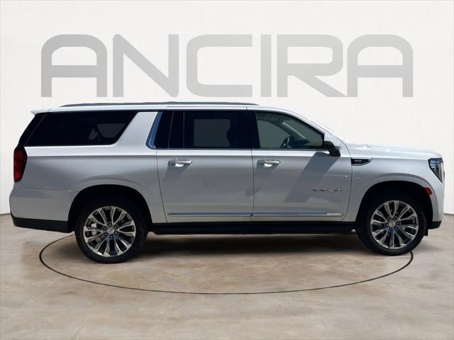 2022 GMC Yukon XL 4WD Denali