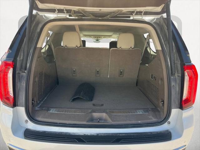 2022 GMC Yukon XL 4WD Denali