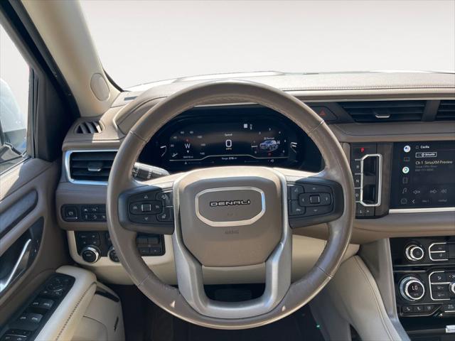 2022 GMC Yukon XL 4WD Denali
