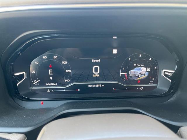 2022 GMC Yukon XL 4WD Denali