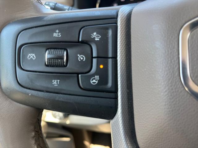 2022 GMC Yukon XL 4WD Denali