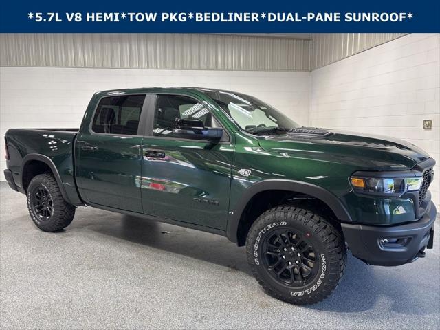 2026 Ram 1500 Rebel Crew Cab 4x4 5'7" Box for sale in Chilton, WI