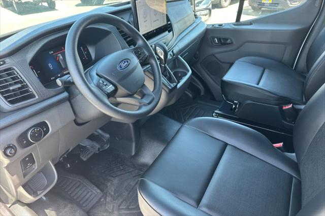 2026 Ford Transit Cargo Van Base