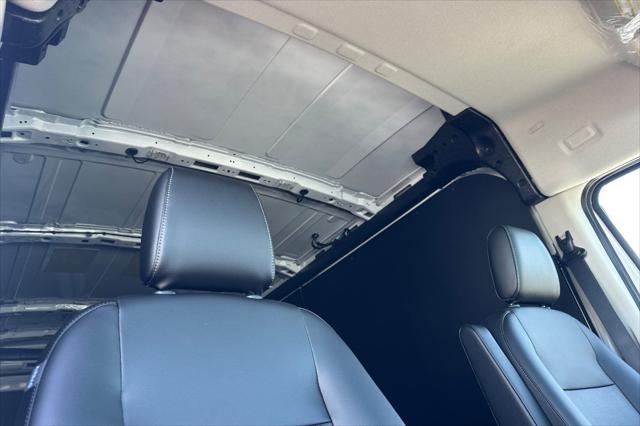 2026 Ford Transit Cargo Van Base
