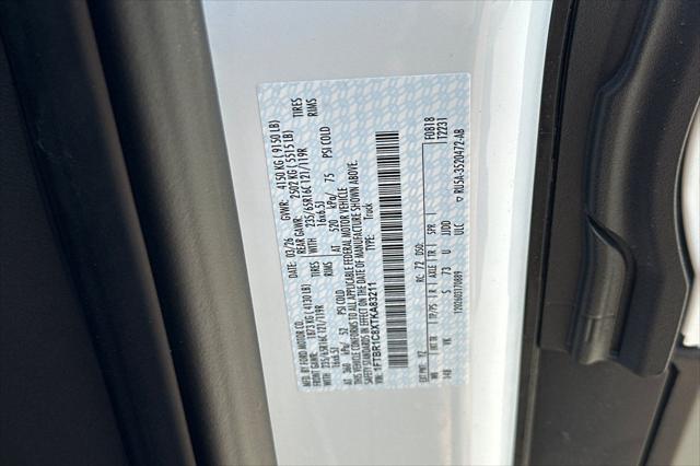 2026 Ford Transit Cargo Van Base