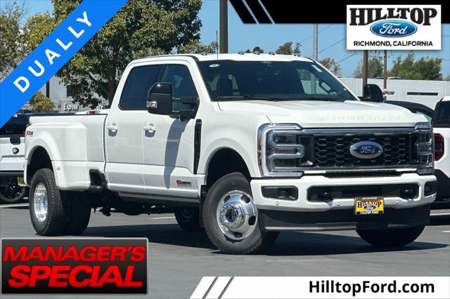 2026 Ford F-350 Platinum for sale in Richmond, CA