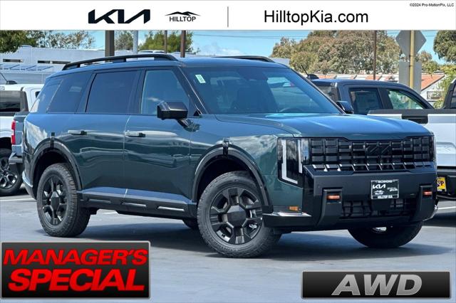 2027 Kia Telluride X-Pro SX for sale in Richmond, CA
