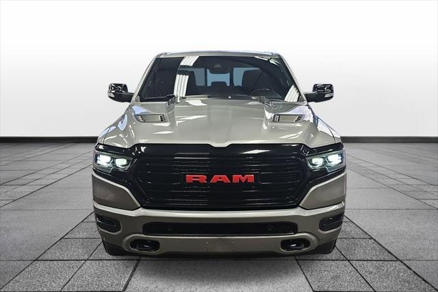 2022 Ram 1500 Limited Crew Cab 4x4 5'7" Box