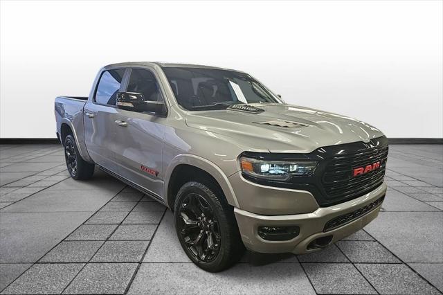 2022 Ram 1500 Limited Crew Cab 4x4 5'7" Box