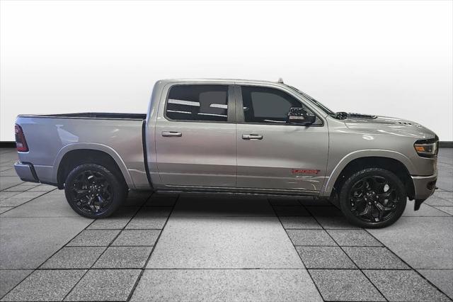 2022 Ram 1500 Limited Crew Cab 4x4 5'7" Box
