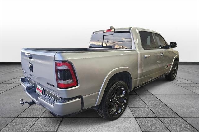 2022 Ram 1500 Limited Crew Cab 4x4 5'7" Box