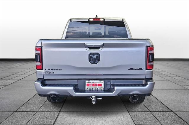 2022 Ram 1500 Limited Crew Cab 4x4 5'7" Box