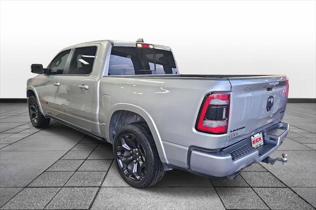 2022 Ram 1500 Limited Crew Cab 4x4 5'7" Box