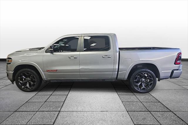 2022 Ram 1500 Limited Crew Cab 4x4 5'7" Box