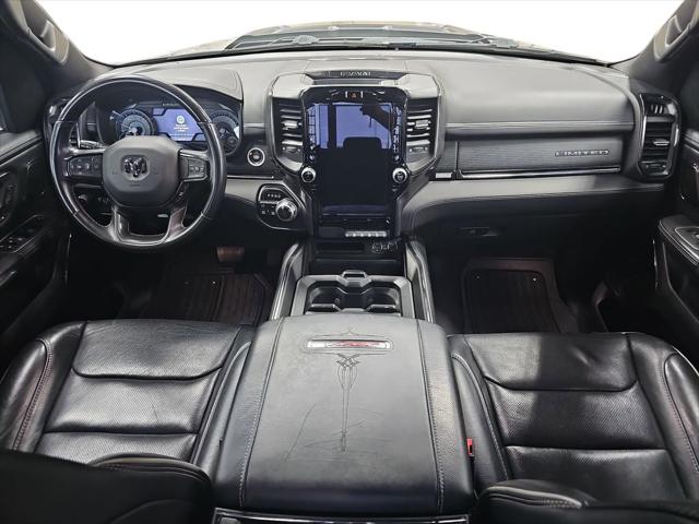 2022 Ram 1500 Limited Crew Cab 4x4 5'7" Box