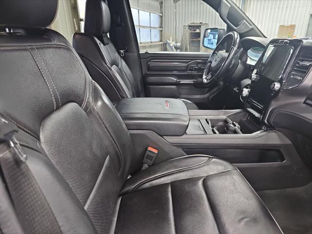 2022 Ram 1500 Limited Crew Cab 4x4 5'7" Box