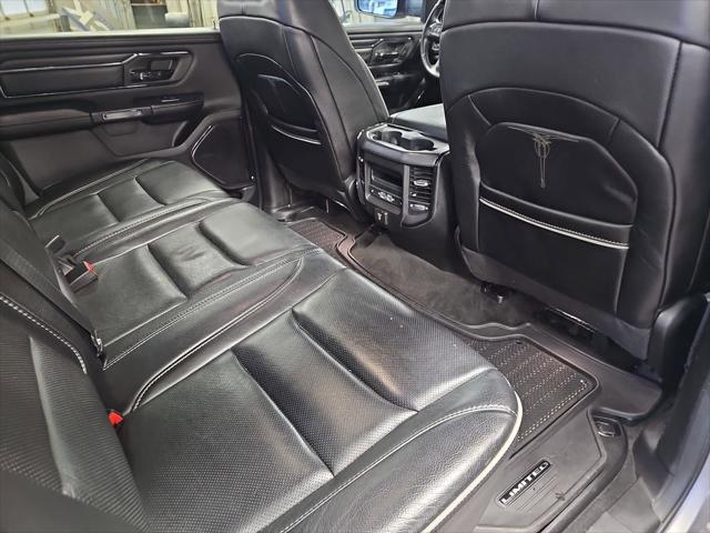 2022 Ram 1500 Limited Crew Cab 4x4 5'7" Box