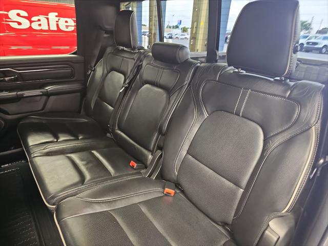 2022 Ram 1500 Limited Crew Cab 4x4 5'7" Box