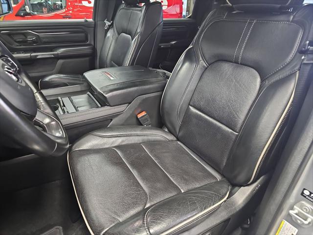 2022 Ram 1500 Limited Crew Cab 4x4 5'7" Box