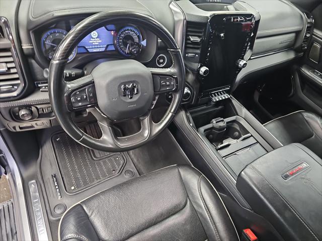 2022 Ram 1500 Limited Crew Cab 4x4 5'7" Box