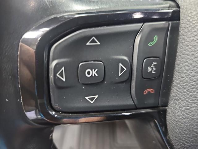 2022 Ram 1500 Limited Crew Cab 4x4 5'7" Box