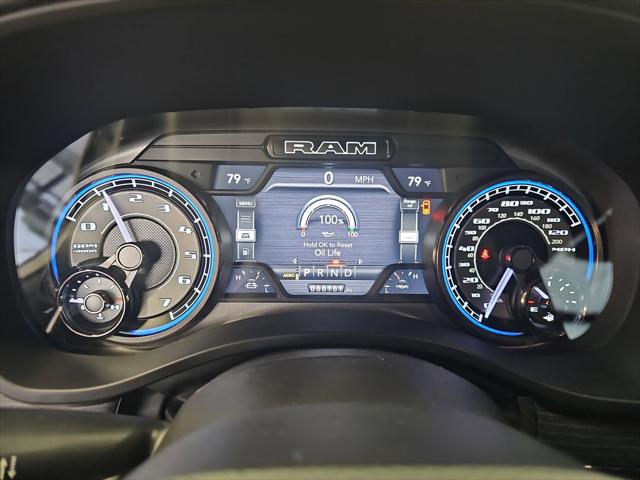 2022 Ram 1500 Limited Crew Cab 4x4 5'7" Box