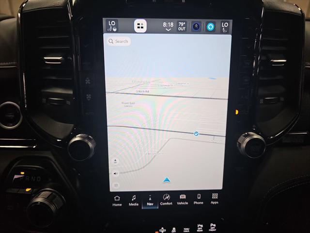 2022 Ram 1500 Limited Crew Cab 4x4 5'7" Box