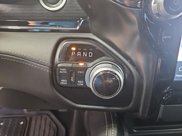 2022 Ram 1500 Limited Crew Cab 4x4 5'7" Box