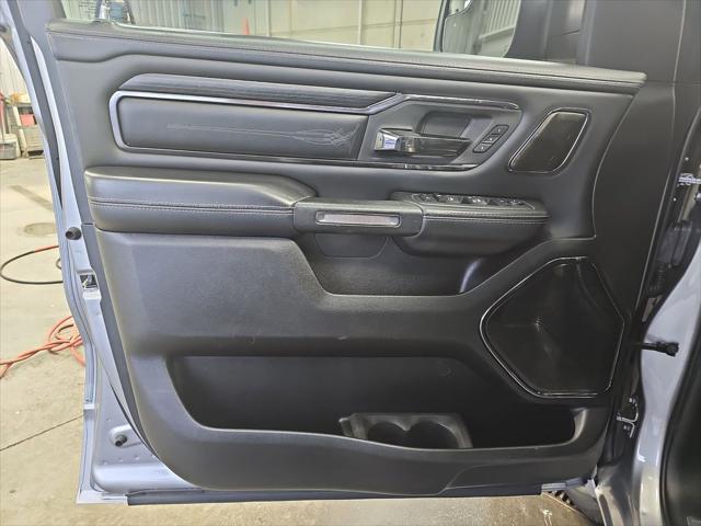2022 Ram 1500 Limited Crew Cab 4x4 5'7" Box
